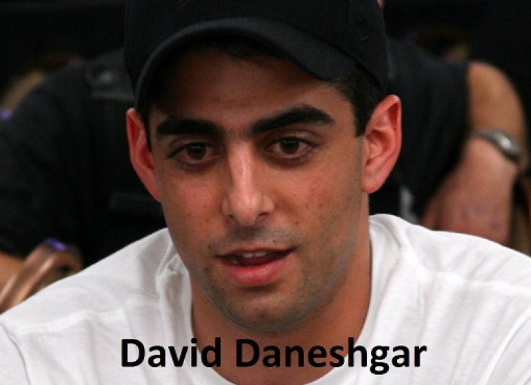 David Daneshgar